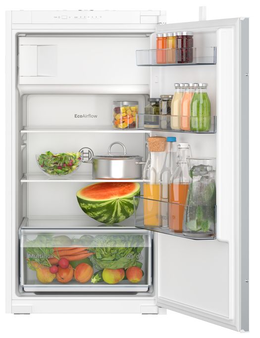 132 l 102,5 cm Einbaukühlschrank EEK: E 145 kWh Jahr Serie 2 KIL32NSE0 Schlepptür 