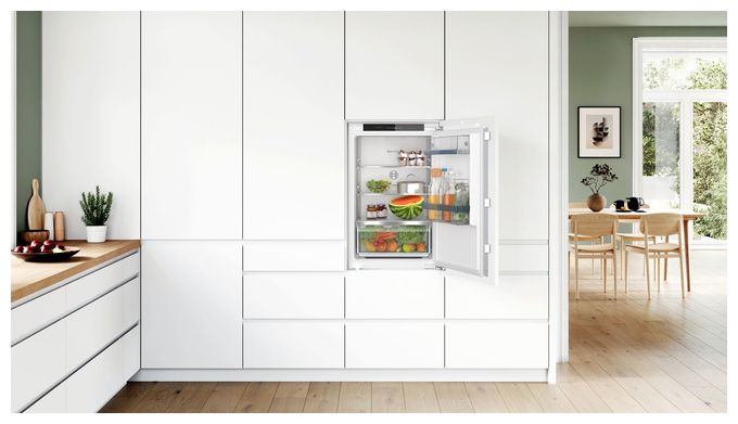 136 l 88 cm Einbaukühlschrank EEK: E 92 kWh Jahr Serie 2 KIR21VFE0 