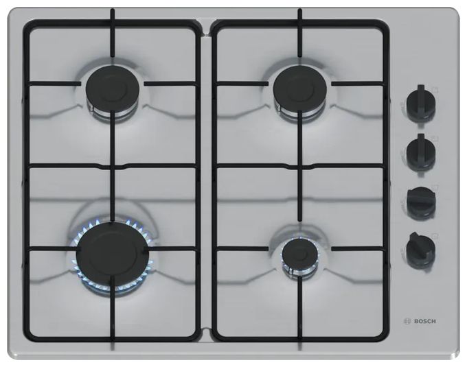 60 cm Gaskochfeld Kochfeld/Herdplatte 4 Zone(n) Serie 2 PBP6B5K80 autarkes 