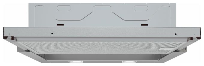 Umluft Dunstabzugshaube/Esse Einbau 60 cm (Edelstahl) Serie 4 DFL064A52 