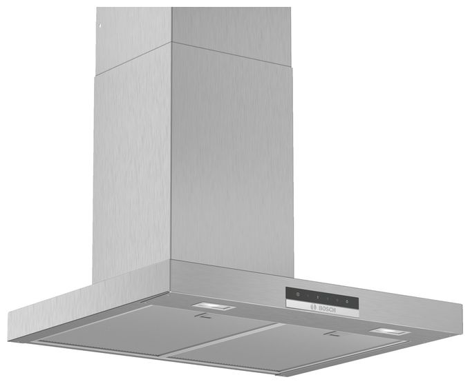 Abluft Dunstabzugshaube/Esse Wand 60 cm (Edelstahl) Serie 4 DWB66DM50 