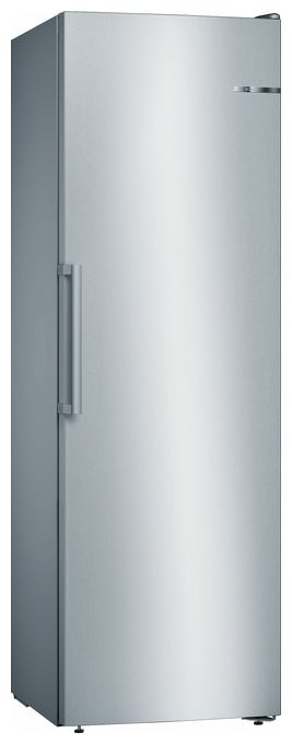 242 l Gefrierschrank 234 kWh Jahr NoFrost  Serie 4 GSN36VLEP (Edelstahl) 