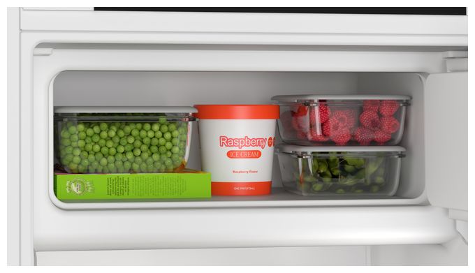 172 l Einbaukühlschrank EEK: E 147 kWh Jahr Serie 4 KIL42VFE0 