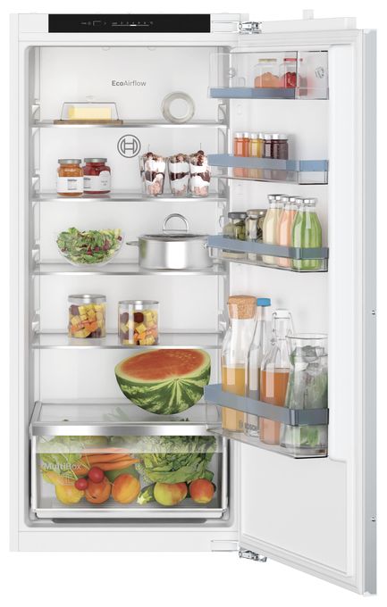 204 l 122,5 cm Einbaukühlschrank EEK: E 101 kWh Jahr Serie 4 KIR41VFE0 