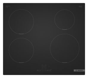 60 cm Induktions Kochfeld/Herdplatte 4 Zone(n) Serie 4 PIE61ABB5E autarkes 