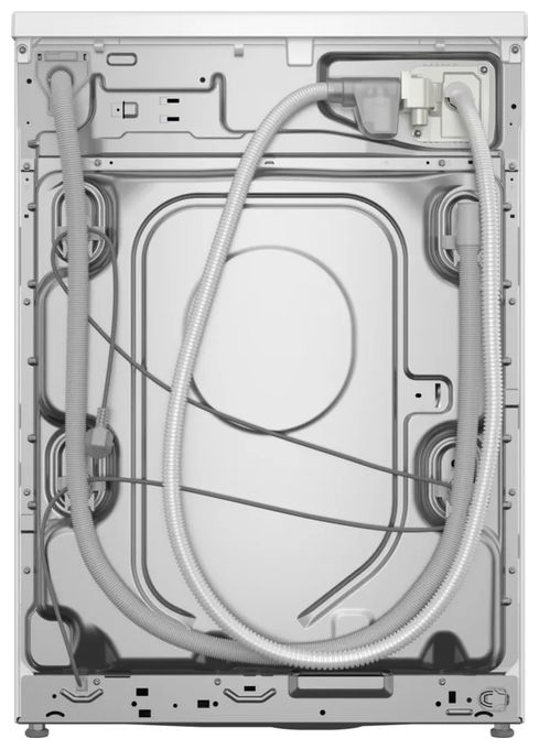 8 kg Frontlader Waschmaschine 1400 U/min aquaStop Funktion Serie 4 WAN280F6 