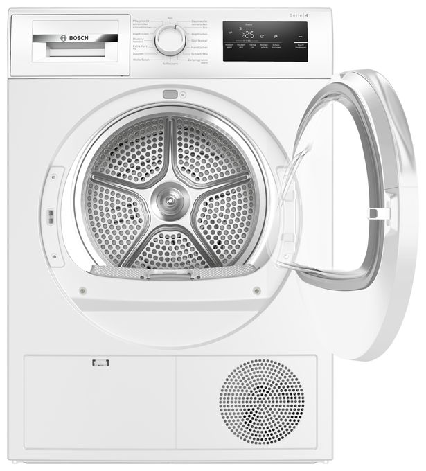 Kondensations Trockner Frontlader Serie 4 WTH83004 