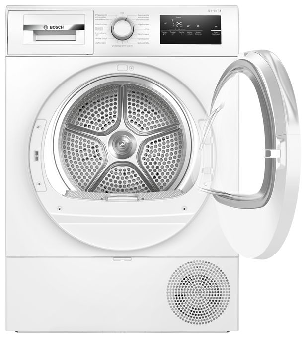 Kondensations Trockner Frontlader Serie 4 WTH83V04 