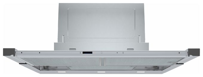 Abluft/Umluft Dunstabzugshaube/Esse Einbau 90 cm (Edelstahl) Serie 6 DFR097T51 
