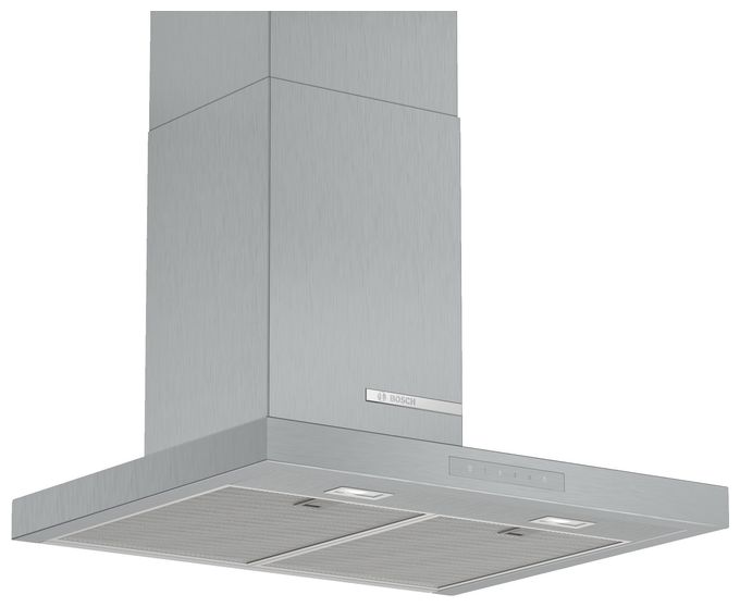 Abluft/Umluft Dunstabzugshaube/Esse Wand 60 cm (Edelstahl) Serie 6 DWB67CM50 