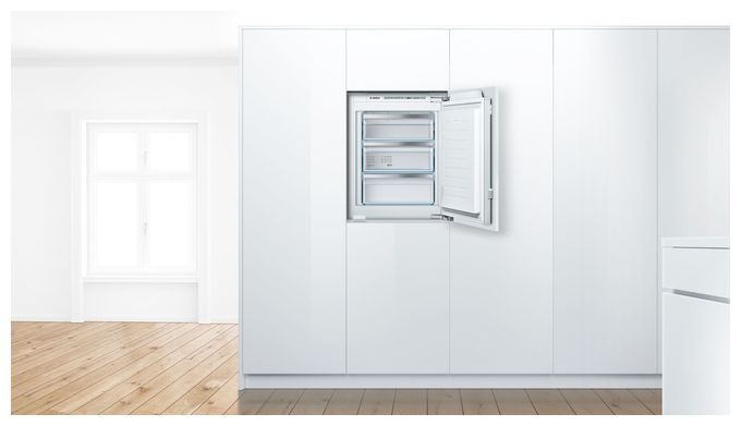 72 l Einbau Gefrierschrank 167 kWh Jahr Serie 6 GIV11AFE0 