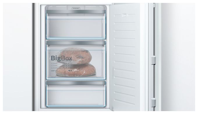 96 l Einbau Gefrierschrank 176 kWh Jahr Serie 6 GIV21AFE0 