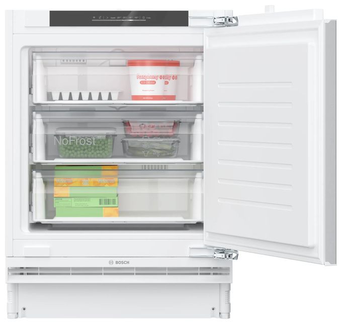 85 l Einbau Gefrierschrank 189 kWh Jahr NoFrost Serie 6 GUN21ADE0 