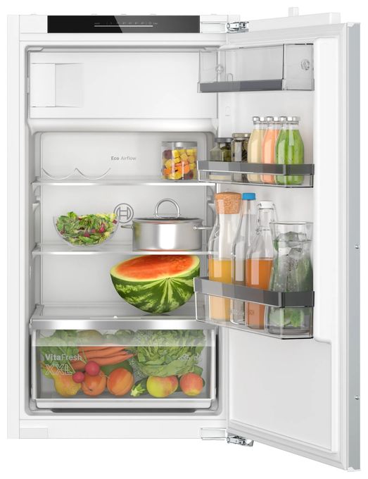 132 l 102,5 cm Einbaukühlschrank EEK: D 116 kWh Jahr Serie 6 KIL32ADD1 