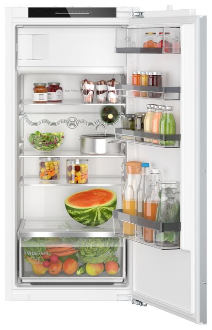 172 l 122,5 cm Einbaukühlschrank EEK: D 118 kWh Jahr Serie 6 KIL42ADD1 