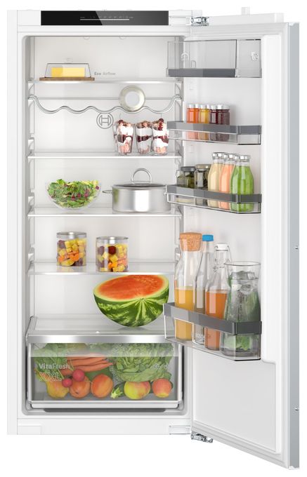 204 l 122,5 cm Einbaukühlschrank EEK: D 81 kWh Jahr Serie 6 KIR41ADD1 