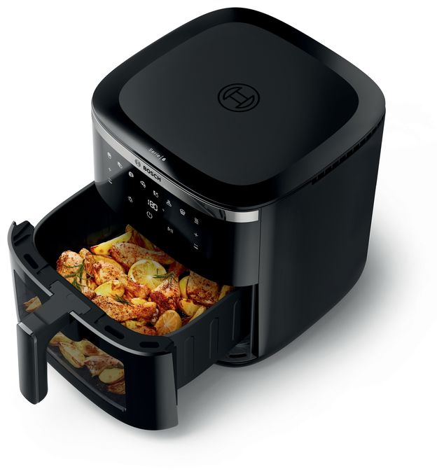 Heißluftfritteuse 7,2 l 1800 W  Serie 6 MAFS2671B (Schwarz) 