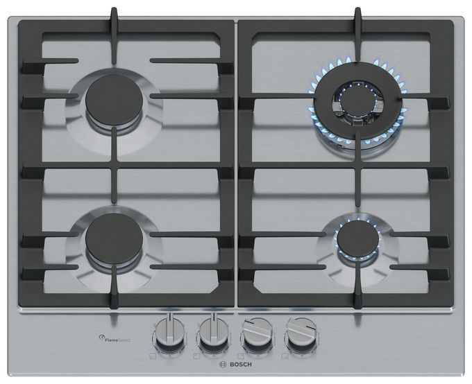 60 cm Gaskochfeld Kochfeld/Herdplatte 4 Zone(n) Serie 6 PCH6A5I90 autarkes 
