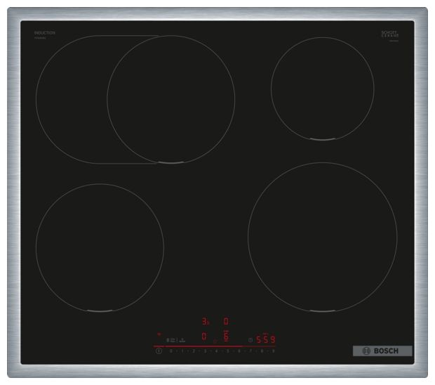 60 cm Induktions Kochfeld/Herdplatte 4 Zone(n) Serie 6 PIF645HB1E autarkes 