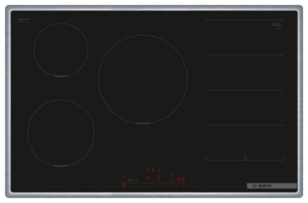 80 cm Induktions Kochfeld/Herdplatte 5 Zone(n) Serie 6 PXV845HC1E autarkes 