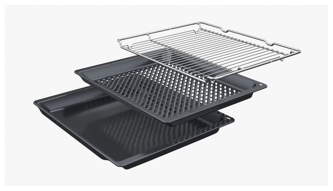 Einbaubackofen kompakt Mikrowelle Serie 8 CMG7241B1 
