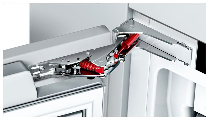 212 l Einbau Gefrierschrank 235 kWh Jahr NoFrost Serie 8 GIN81HCE0 