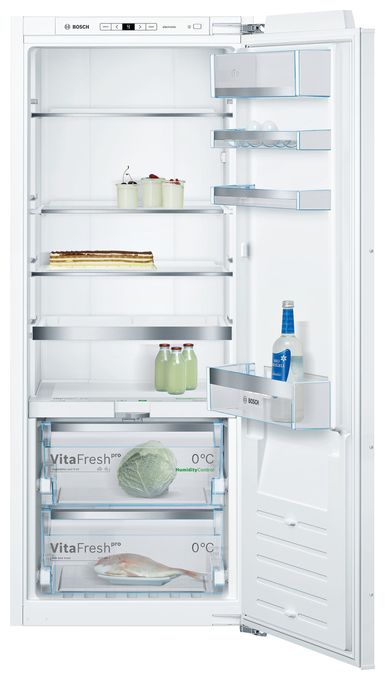220 l 140 cm Einbaukühlschrank EEK: E 139 kWh Jahr Serie 8 KIF51AFE0 