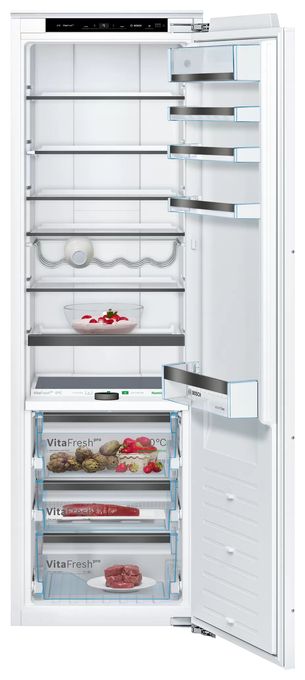 289 l Einbaukühlschrank EEK: D 120 kWh Jahr Serie 8 KIF81HDD0 