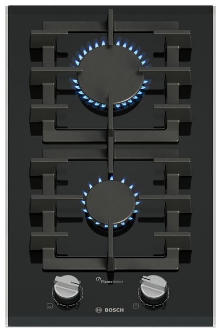 30 cm Gaskochfeld Kochfeld/Herdplatte 2 Zone(n) Serie 8 PRB3A6I40 autarkes 