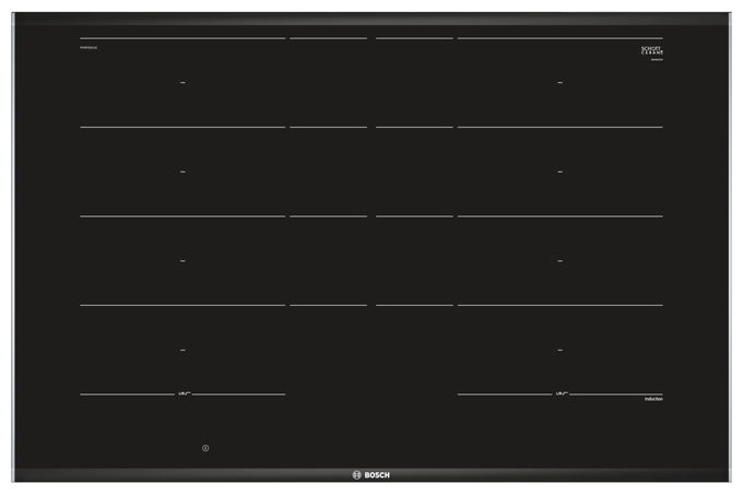 81 cm Induktions Kochfeld/Herdplatte 4 Zone(n) Serie 8 PXY875DC1E autarkes 