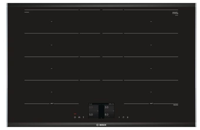 Induktions Kochfeld/Herdplatte 4 Zone(n) Serie 8 PXY875KW1E autarkes 80cm 