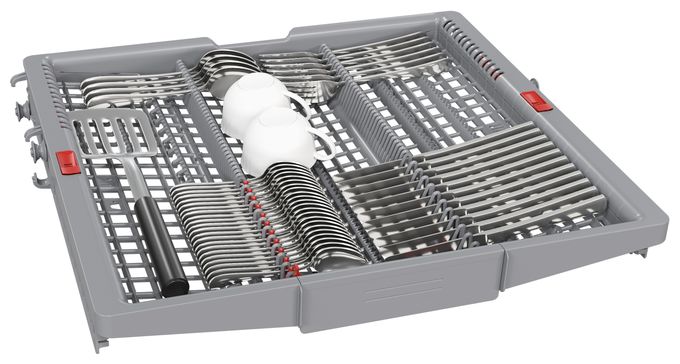 60 cm Geschirrspüler freistehend Sehr leise 14 Maßgedecke aquaStop Funktion Wärmetauscher Serie 8 SMS8TCI04E 