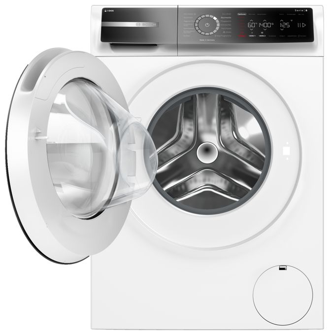 9 kg Frontlader Waschmaschine 1400 U/min aquaStop Funktion Serie 8 WGB244A40 