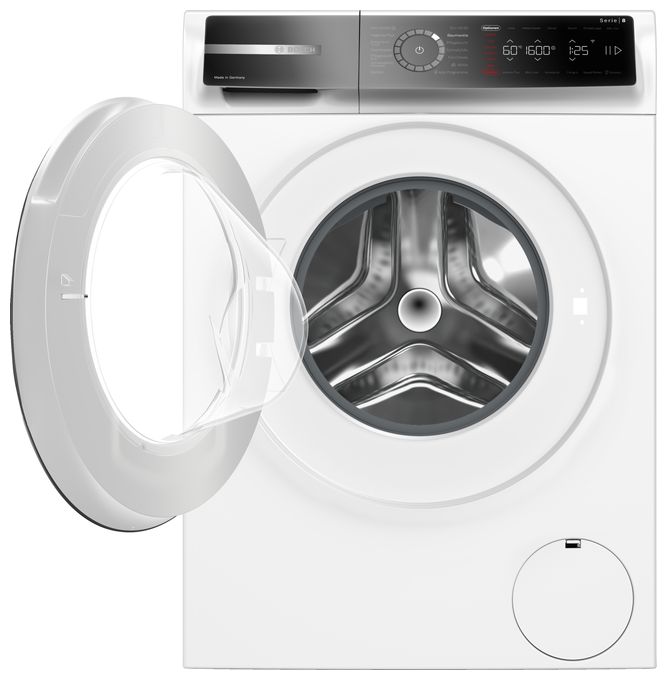 10 kg Frontlader Waschmaschine 1600 U/min AutoClean Serie 8 WGB256041 