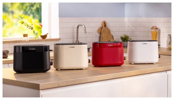 Toaster 950 W 2 Scheibe(n) 6 Stufen  TAT2M123 MyMoment (Schwarz) 