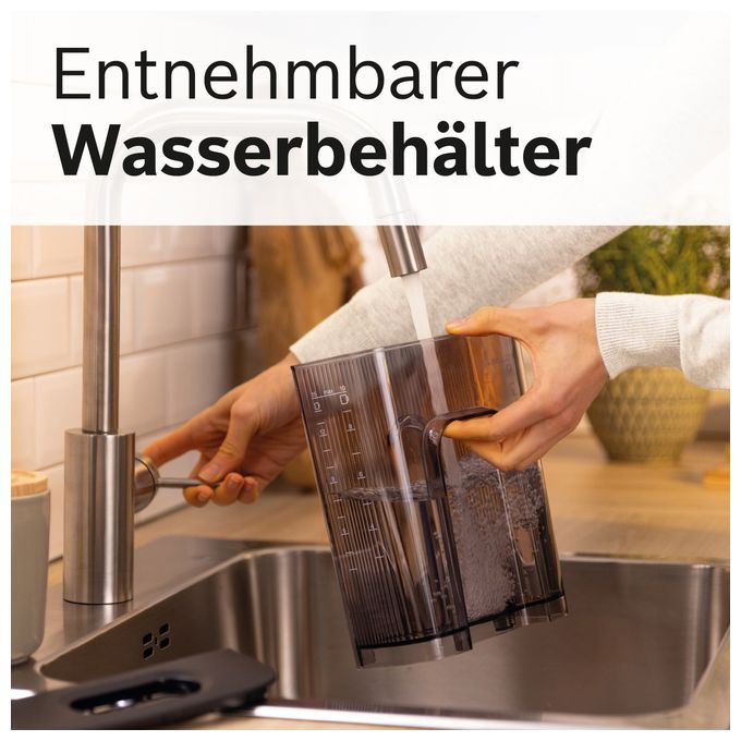 15 Tassen Filterkaffeemaschine 1,4 l  TKA3M133 MyMoment (Schwarz) 