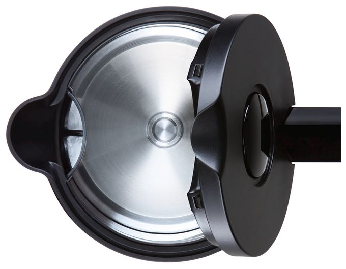 1,5 l Wasserkocher 2400 W  TWK8613 Styline (Schwarz) 