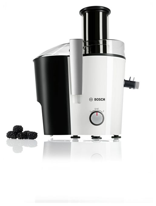 700 W  VitaJuice 2 MES25A0 Entsafter (Schwarz, Weiß) 