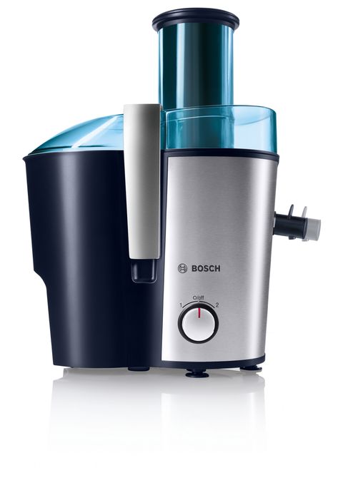 700 W  VitaJuice 3 MES3500 Entsafter (Schwarz, Silber) 