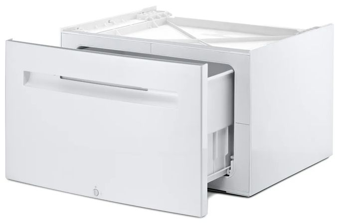 WTZPW40D Trockner Podest mit Schublade 