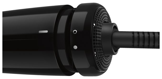 300 W  AS1.5 Warmluftbürste (Schwarz) 