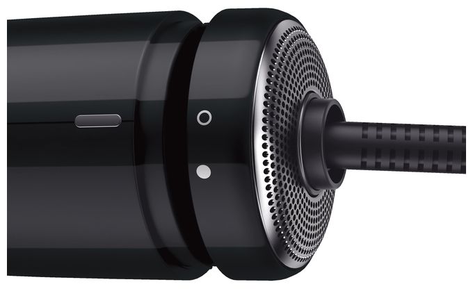 300 W  AS2.2 Warmluftbürste (Schwarz) 