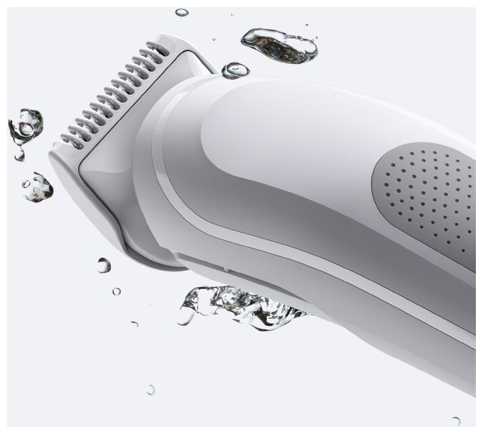 Rasierer Nickel-Metallhydrid (NiMH) 80 min Series 3 BG3500 BodyGroomer 