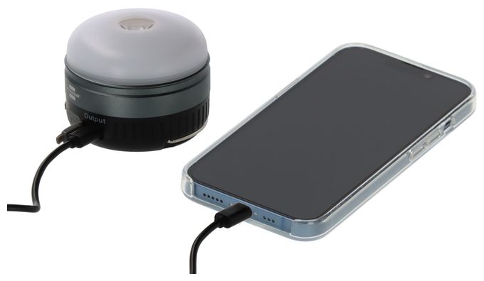 LED Wandbeleuchtung für den Außenbereich Weiß Batterie/Akku 1173740004 