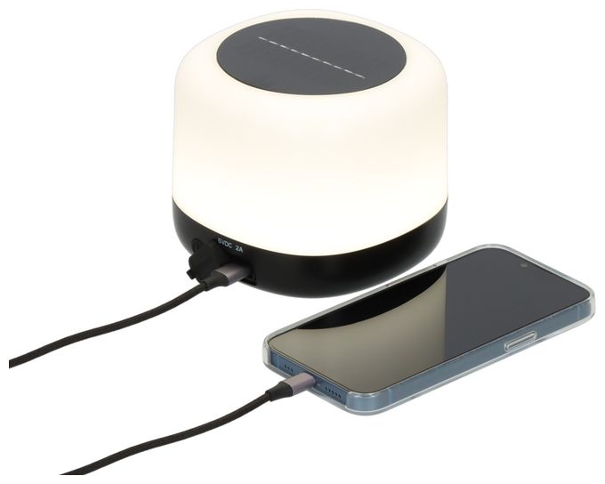 LED Wandbeleuchtung für den Außenbereich Weiß Batterie/Akku 1173740005 
