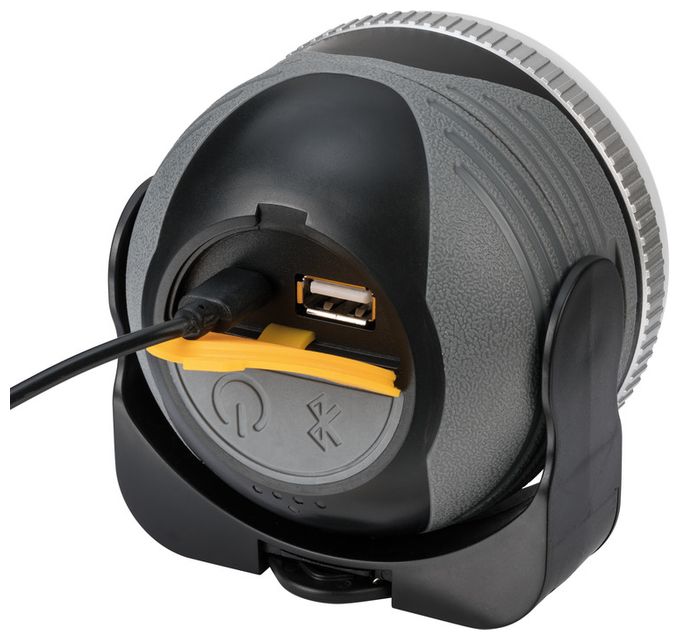 LED Handbeleuchtung für den Außenbereich Batterie/Akku OLI310AB 