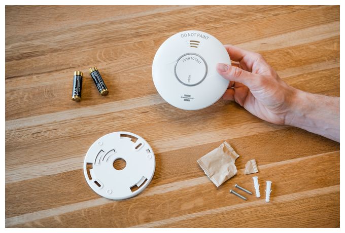 Rauchmelder RMA3020 Connect WiFi 