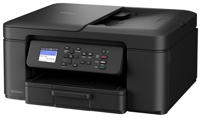 DCP-J1360DW 