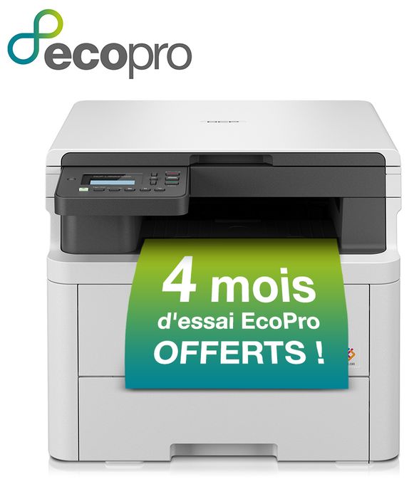 All in One A4 LED Drucker 600 x 2400 DPI DCP-L3520CDWE 