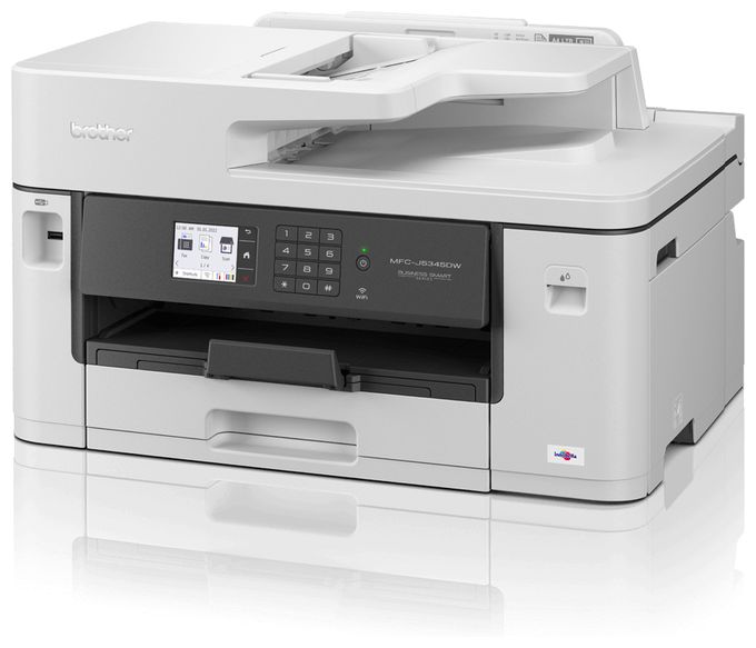 All in One A3 Tintenstrahl Drucker 4800 x 1200 DPI MFC-J5345DW 